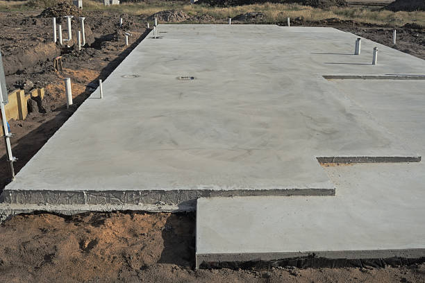 Best Concrete Foundation Installation  in Diamond, IL